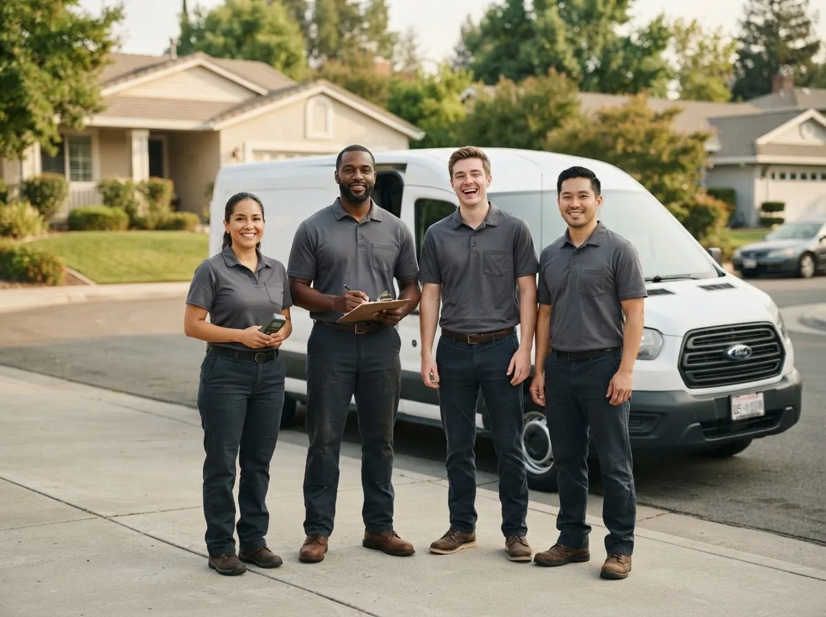 Licensed water damage restoration technician near Centerburg, OH